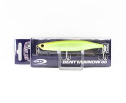 OSP Išlenktas Minnow 86F plūduriuojantis Minnow masalas G-35 (4383)