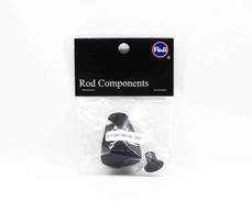 Fuji E-TGPRR Size 38-28P Eva Rod Handle (6727) black