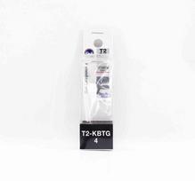 Fuji T2-KBTG Size 4 Rod Guide Torzite Titanium Frame x 1 (9208) white