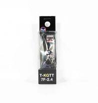 Fuji T-KGTT Size 7F-2.4 Rod Top Guide Torzite Titanium Frame x 1 (5170) black