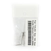 Fuji T-KLSG dydžio 10H strypo kreiptuvo titano rėmas SIC x 1 (8998) white