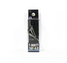 Fuji T-MNTT Size 16F-4.0 Rod Top Guide Torzite Titanium Frame x 1 (7143) black