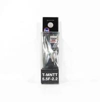 Fuji T-MNTT Size 5.5F-2.2 Rod Top Guide Torzite Titanium Frame x 1 (6931) gray