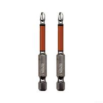 1/4\'\'(6.35mm) Hex Screwdriver Bits 100mm 150mm 2 X 65mm 65mm