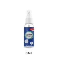 Kitchen Heavy Oil Stain Foam Cleaner Oil Stain Cleaning Machine Stove Decontamination Degreasing Cleaning white