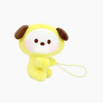 [Line Friends] BT21 CHIMMY mini mini lėlės užuolaidų laikiklis