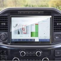 Automobilių GPS navigacija Grūdinto stiklo ekrano apsauginė plėvelė skirta Ford F-150 F150 pikapui 2022 12 colių salonui