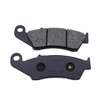 Motociklo priekinės/galinės stabdžių kaladėlės, skirtos HONDA CRF250R CRF250X 2004-17 CR125R/250R CR125/250 R 02-07 CRF450R 02-16 CRF450X 05-17 4.8 Front