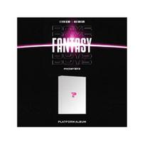 FANTASY BOYS 1-asis mini albumas NAUJAS RYTOJ (Platformos ver.)