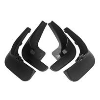 Automobilio purvasargiai purvasaugiai apsaugos nuo purvo 4 vnt. Nissan NV200 Vanette Evalia 2010 2011 2012 2013 2014 2015 2016 2017 black