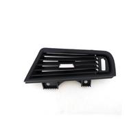 Front row wind right air Conditioning vent grill outlet panel right  hand for BMW 5 Series F10 F18 520 523 525 528 530 black