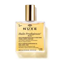 Nuxe Huile Prodigieuse Riche Very Dry Skin 100ml beige