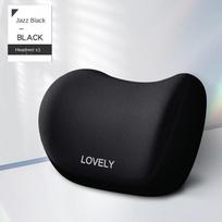Car Headrest Seat Head Support Pillow Neck Pillow Memory Foam To Relieve Head Pain Car Cervical Pillow Cushion Car Accessories juoda