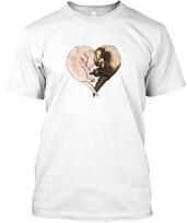 Ferret Love Standard Unisex T-Shirt S