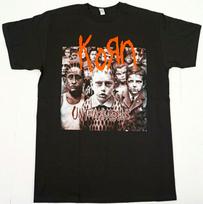 Korn Untouchables Unisex T-Shirt Nu Metal Alternative Rock Tee S