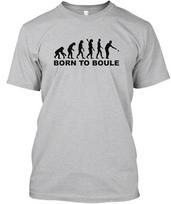 Evolution Boule Petanque Standard Unisex T-shirt S