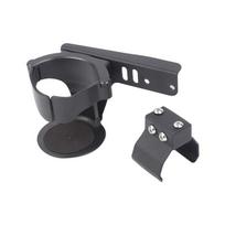 Daugiafunkcinis metalinis antrojo piloto rankenos vandens puodelio laikiklio atraminis stovas, skirtas Jeep Wrangler JL, skirtas JT Gladiator 2018 Up Automobilio interjero priedai Choice B black