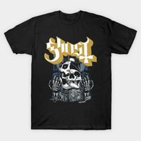 Ghost Impera Construction Unisex T-Shirt S