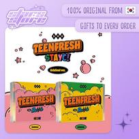 STAYC - TEENFRESH Arcade Ver black