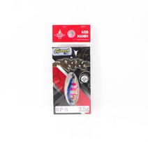 God Hands Gaia Biased Eccentric Avalon 3.5 grams Sinking Lure BPS (2185)