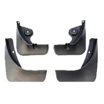 4 vnt Automobilio purvasaugis, skirtas Citroen DS 5 DS5 2011 m.- Sparnas purvasaugis purvasaugių priedai 2012 2013 2014 2015 2016 2017 2018 m. black