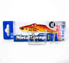 Duo Realis Metalinis Garažo Plokštės Vibracinis Nuskęstantis Vobleris 20 gramų PPA0026 (4853) gray