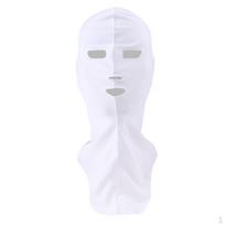 + Diving Snorkeling Swimming Cap - White, 32 x 34cm