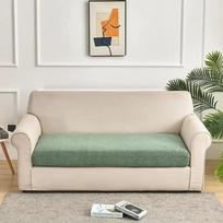 Vandeniui atsparus žakardo sofos sofos užvalkalas gyvenamajam kambariui Stretch L formos sofos užvalkalas Reguliuojamas sofos užvalkalas namų dekoravimui, nuimamas 1PC Normal Size-2