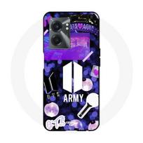Coque Realme V23 BTS army logo Bangtan Subs