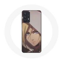 Coque pour Samsung Galaxy A32 5G Annie L'Attaque des Titans Anime