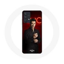 Coque pour samsung galaxy A32 5G Lucifer Morningstar Saison 5 Série