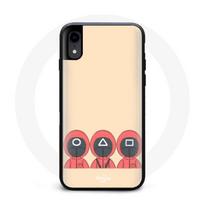 Coque Iphone X Squid Game play