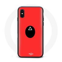 Iphone XS Max Squid žaidimų dėklas