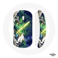 Souris Sans Fil Silvers Rayleigh Série One Piece Anime