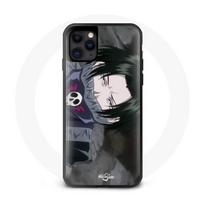 Phone Case - Feitan - Iphone 12 Mini - Soft - Hunter x Hunter Design - Anime Manga
