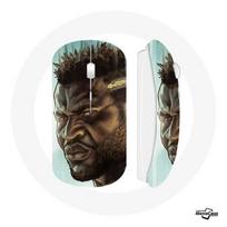 Souris Sans Fil Francis Ngannou Face MMA