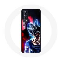 Coque Vivo Y72 Anime Dragon Ball Goku et Jiren