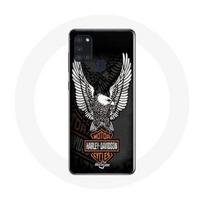 Coque Samsung Galaxy A21S Harley Davidson Motor Cycles
