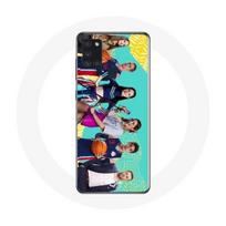 Coque Samsung Galaxy A21S Poursuis Tes Rêves Affiche personnages