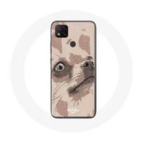 Coque Xiaomi Redmi 9C Chihuahua Race de chiens