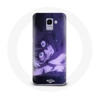 Coque pour Samsung Galaxy A8 2018 Hunter x Hunter Manga Killua Zoldyck