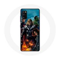 Coque pour Samsung Galaxy S20 Avengers film de super héros