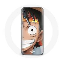 Coque pour Huawei p20 One piece Manga Luffy