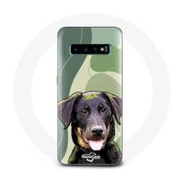 Coque pour Samsung Galaxy S10 Vulnerable native breeds