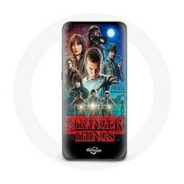 Coque pour samsung galaxy A5 2017 Stranger Things teaser saison 2