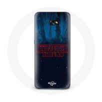Coque pour samsung galaxy A5 2017 Stranger Things logo de la saison 2