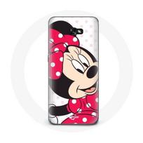 Coque pour Samsung Galaxy A5 Minnie Mouse Dessin animé mignon