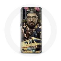 Coque pour Huawei P30 Pro Breaking Bad Heisenberg equipages