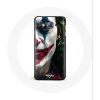 Coque pour samsung galaxy J5 Joker Moitié visage