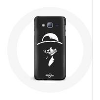 Coque pour Samsung Galaxy j5 One piece Manga Luffy Art